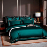 Lisbon Duvet Cover Set (Egyptian Cotton) | Yedwo Home